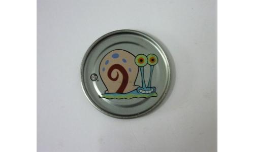Elma Chips 2004 Tazo Titanium Bob Esponja n�32 Gary